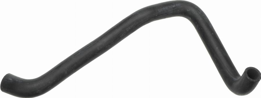 Gates 02-1705 - Шланг радіатора autodetail.com.ua