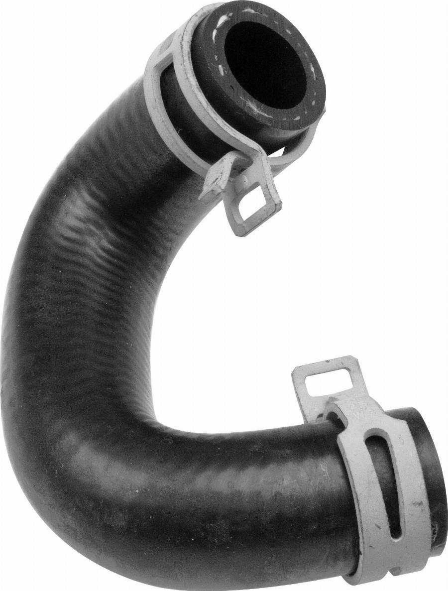 Gates 02-2161 - Шланг радіатора autodetail.com.ua
