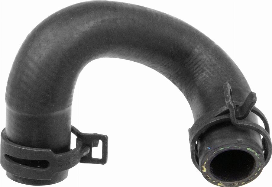 Gates 02-2755 - Шланг радіатора autodetail.com.ua