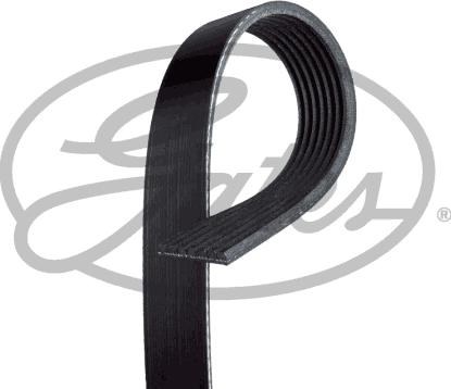 Gates 7PK1785 - Поліклиновий ремінь autodetail.com.ua