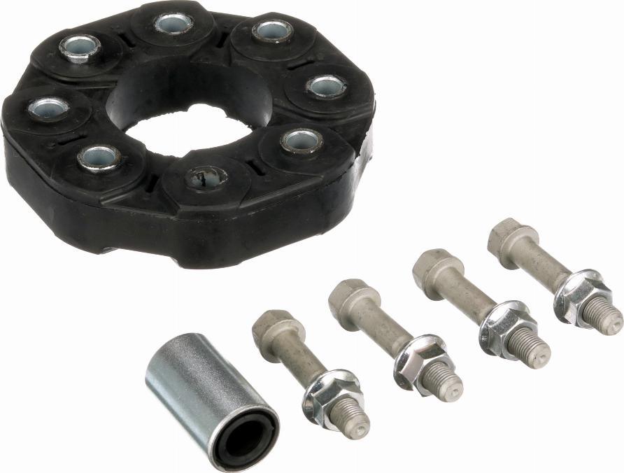 Gates ETM2257 - Шарнір, поздовжній вал autodetail.com.ua