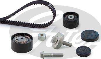 Gates K045550XS - Комплект зубчастих ременів autodetail.com.ua