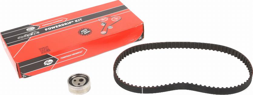 Gates K015454XS - Комплект зубчастих ременів autodetail.com.ua