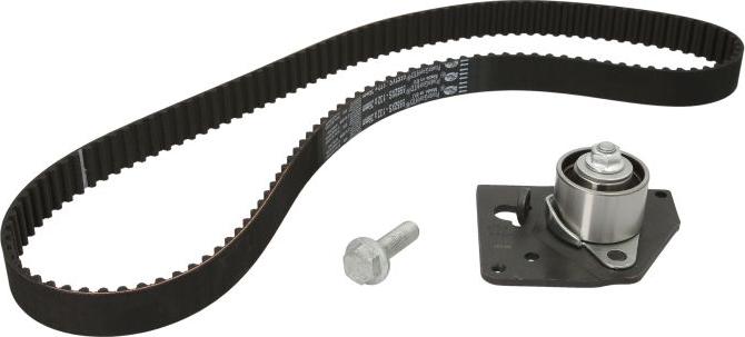 Gates K015552XS - Комплект зубчастих ременів autodetail.com.ua