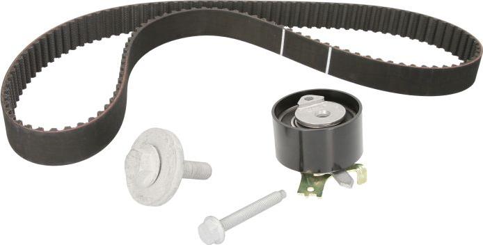 Gates K015578XS - Комплект зубчастих ременів autodetail.com.ua