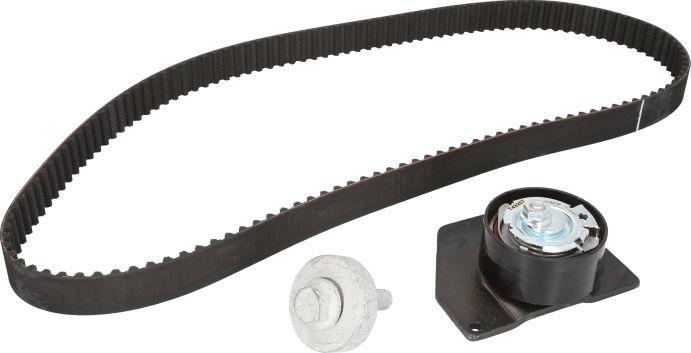 Gates K015654XS - Комплект зубчастих ременів autodetail.com.ua