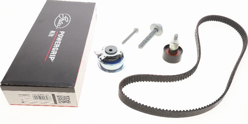 Gates K015680XS - Комплект зубчастих ременів autodetail.com.ua