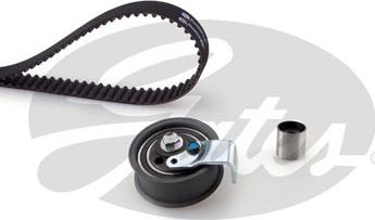 Gates K035492XS - Комплект зубчастих ременів autodetail.com.ua