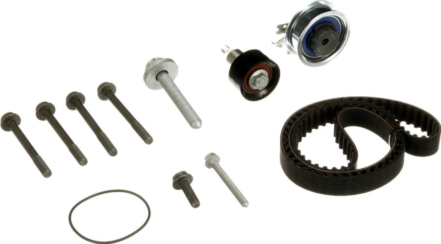 Gates K075680XS - Комплект зубчастих ременів autodetail.com.ua