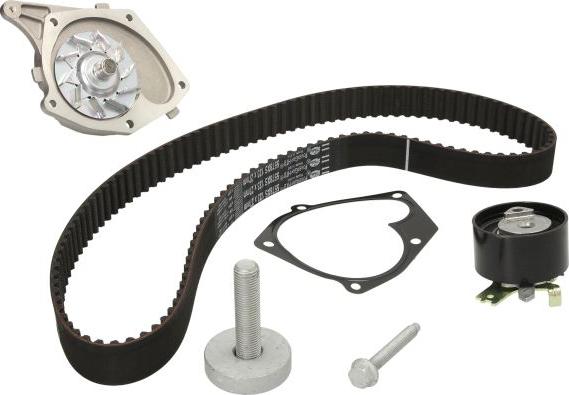 Gates KP25578XS - Водяний насос + зубчастий ремінь autodetail.com.ua