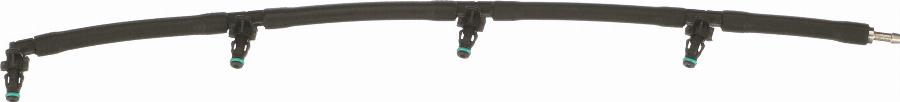 Gates MFL1155 - Паливний шланг autodetail.com.ua