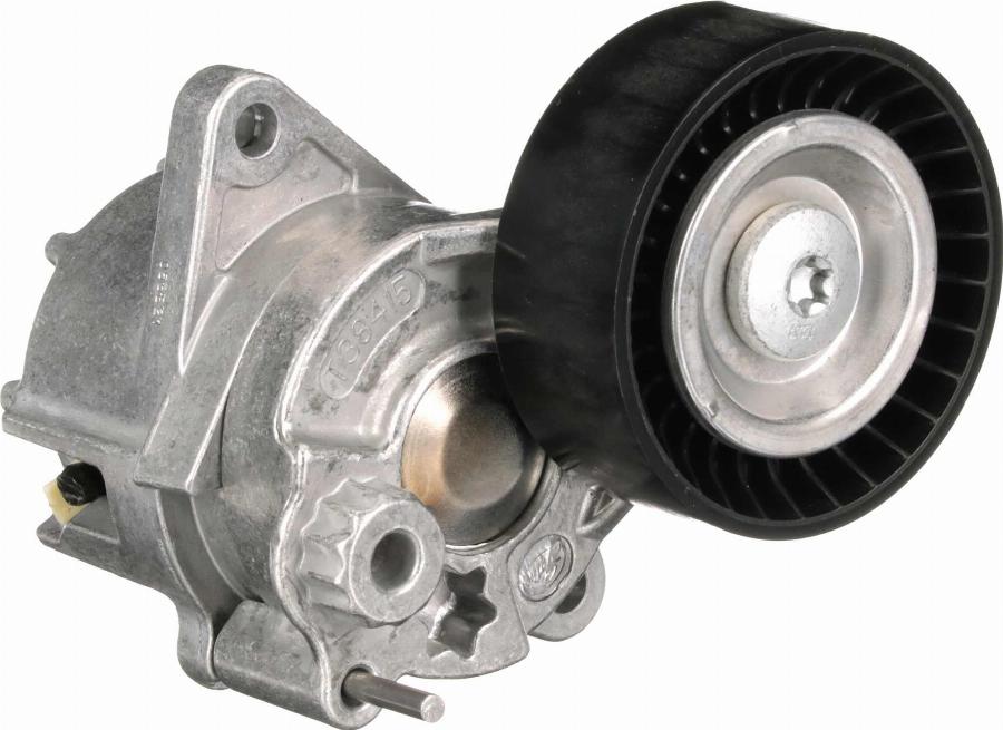 Gates T38415 - Натяжний пристрій, клиновий ремінь autodetail.com.ua