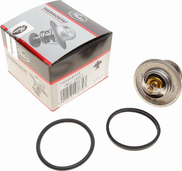 Gates TH00682G1 - Термостат, охолоджувальна рідина autodetail.com.ua