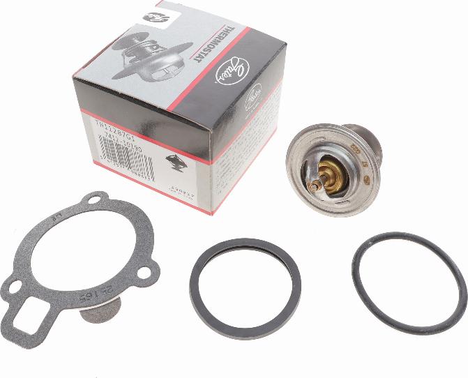 Gates TH11287G1 - Термостат, охолоджувальна рідина autodetail.com.ua
