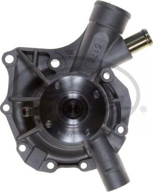 Gates WP0168 - Водяний насос autodetail.com.ua