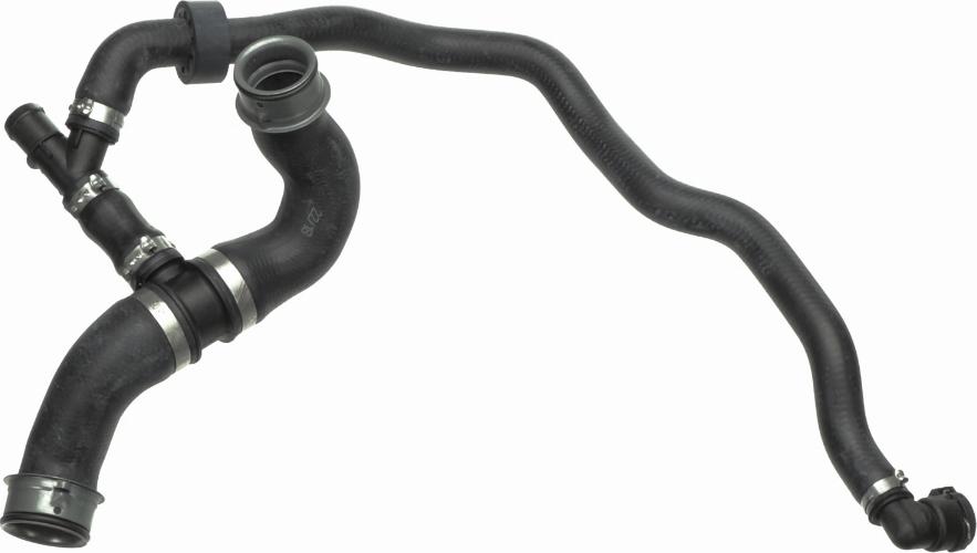 Gates 05-2603 - Шланг радіатора autodetail.com.ua