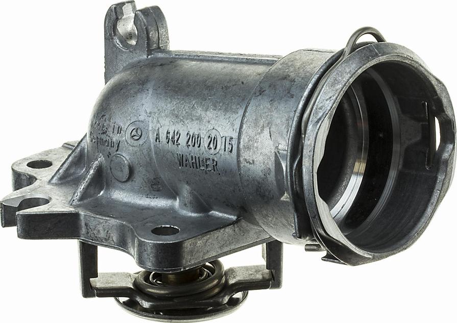 Gates TH44687G1 - Термостат, охолоджувальна рідина autodetail.com.ua