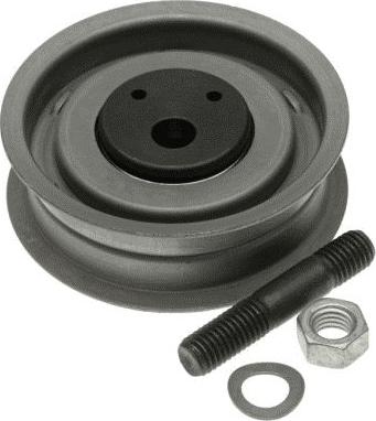 Gates T41079 - Натяжний ролик, зубчастий ремінь autodetail.com.ua