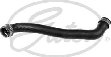 Gates 05-3404 - Шланг радіатора autodetail.com.ua