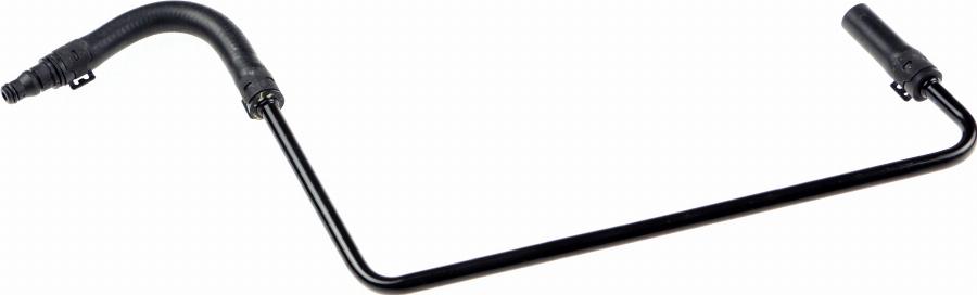 Gates 02-2087 - Шланг радіатора autodetail.com.ua