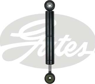 Gates T39230 - Демпфер, поліклиновий ремінь autodetail.com.ua