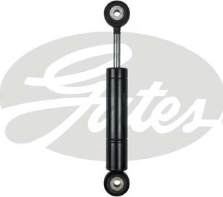 Gates T39231 - Демпфер, поліклиновий ремінь autodetail.com.ua