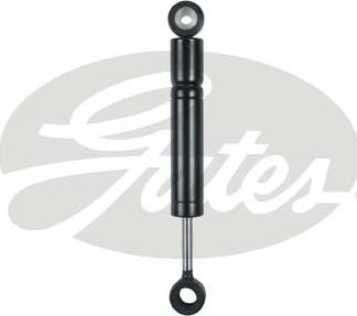 Gates T39233 - Демпфер, поліклиновий ремінь autodetail.com.ua