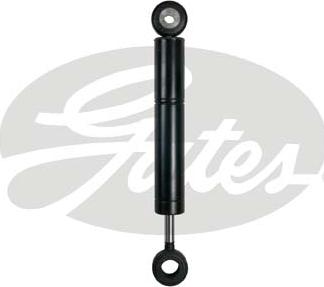 Gates T39232 - Демпфер, поліклиновий ремінь autodetail.com.ua