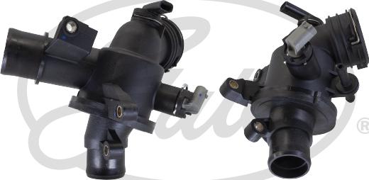Gates TH63295 - Термостат, охолоджувальна рідина autodetail.com.ua