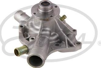 Gates WP0168 - Водяний насос autodetail.com.ua