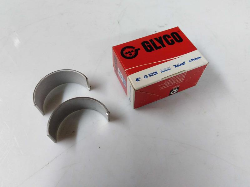 Glyco 71-3876 0.25 - Підшипник шатуна autodetail.com.ua