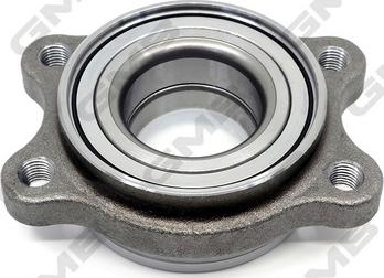 GMB GH23150M - Маточина колеса autodetail.com.ua