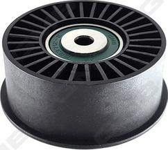 GMB GT30520 - Відвідний/напрямний ролик, зубчастий ремінь autodetail.com.ua