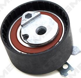 GMB GTB0160 - Натяжний ролик, зубчастий ремінь autodetail.com.ua