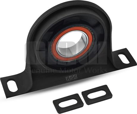 GMW CB906381 - Опора, карданний вал autodetail.com.ua