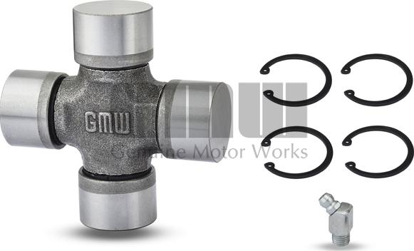 GMW GU1100C - Шарнір, поздовжній вал autodetail.com.ua