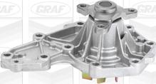 Graf PA531 - Водяний насос autodetail.com.ua