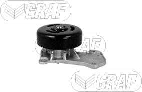 Graf PA1401 - Водяний насос autodetail.com.ua