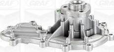 Graf PA1141 - Водяний насос autodetail.com.ua