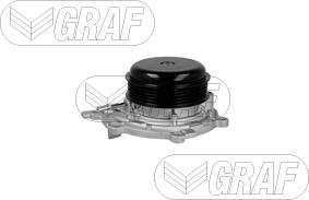 Graf PA1397 - Водяний насос autodetail.com.ua