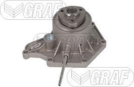 Graf PA1228 - Водяний насос autodetail.com.ua