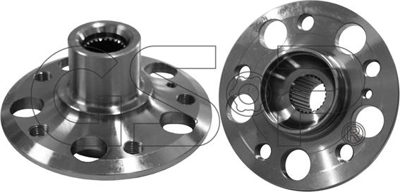 GSP 9427035 - Маточина колеса autodetail.com.ua