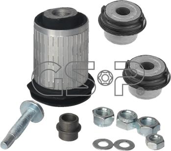 GSP 510470S - Опора, важіль підвіски autodetail.com.ua