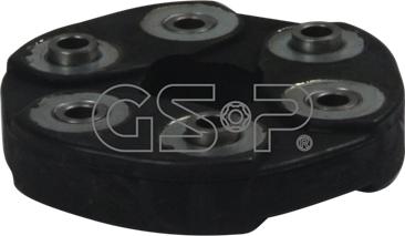 GSP 510569 - Шарнір, поздовжній вал autodetail.com.ua