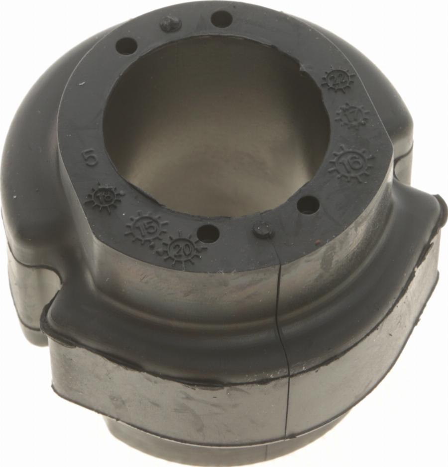 GSP 510139 - Втулка, стабілізатор autodetail.com.ua