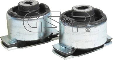 GSP 510793S - Ремонтний комплект, підвіска коліс autodetail.com.ua