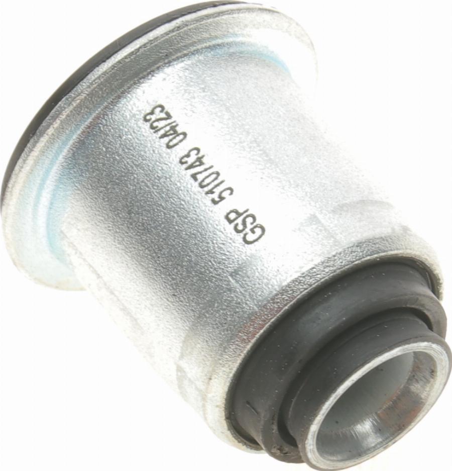 GSP 510743 - Опора, важіль підвіски autodetail.com.ua