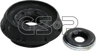 GSP 510763S - Верхня опора, стійка амортизатора autodetail.com.ua
