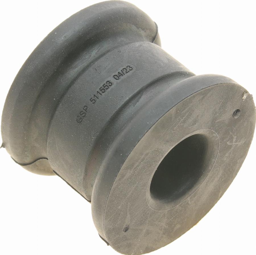 GSP 511553 - Втулка, стабілізатор autodetail.com.ua