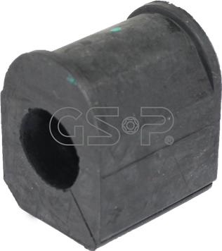 GSP 513955 - Втулка, стабілізатор autodetail.com.ua